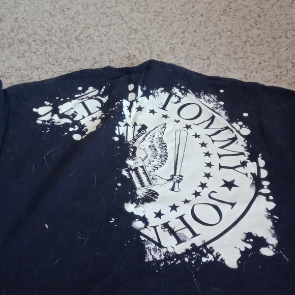 🧘 Ramones t-shirt - Picture 2 of 4